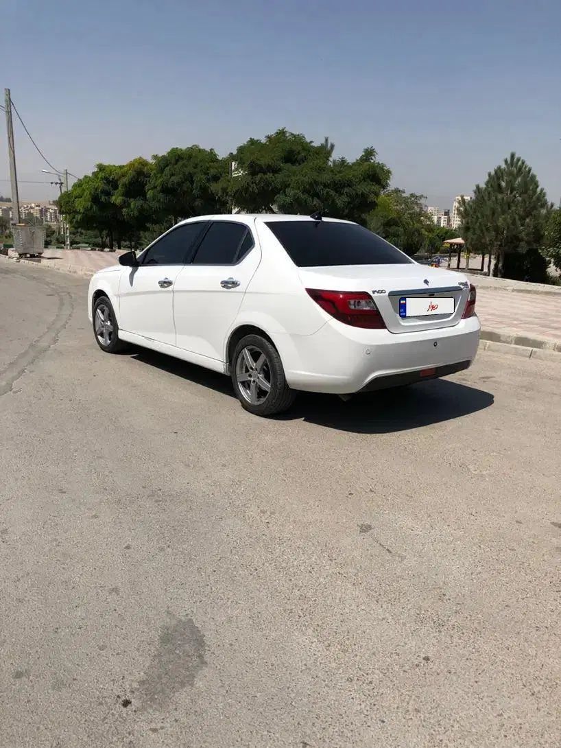 دنا پلاس توربو 6 دنده - 1402