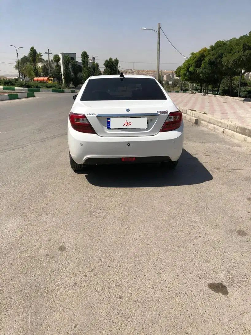 دنا پلاس توربو 6 دنده - 1402