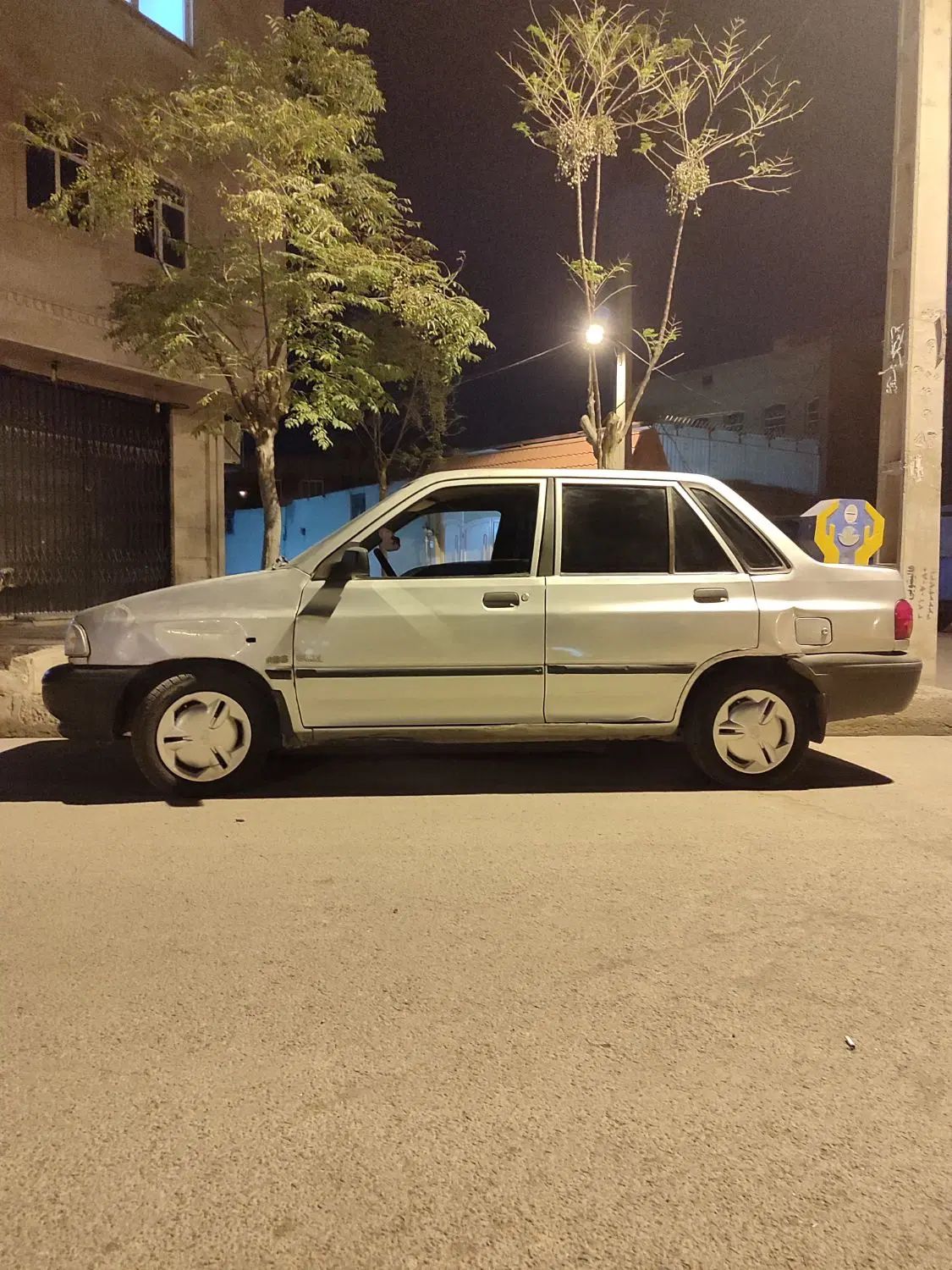 پراید 131 SL دوگانه‌سوز - 1390