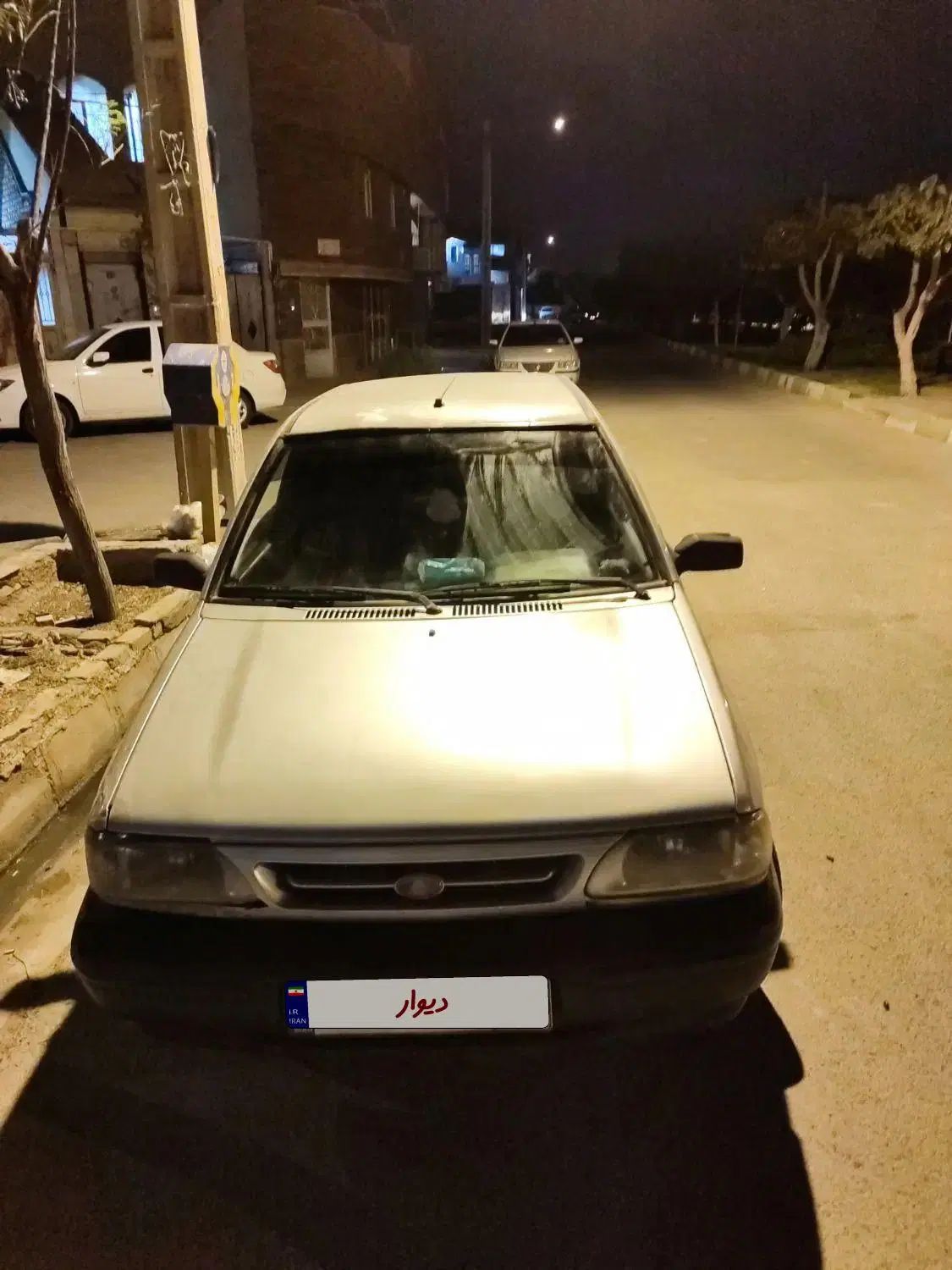 پراید 131 SL دوگانه‌سوز - 1390