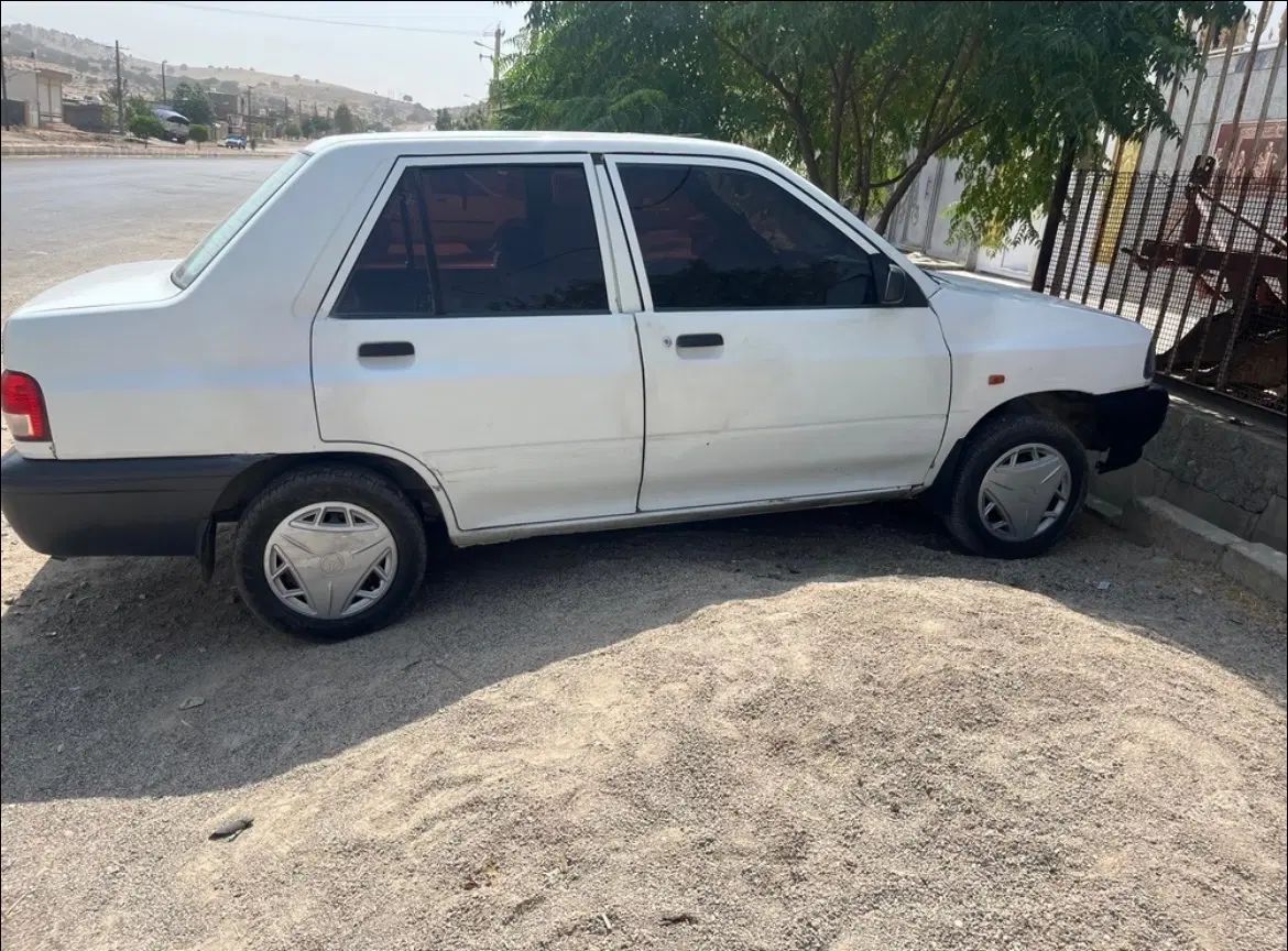 پراید 131 SE - 1396