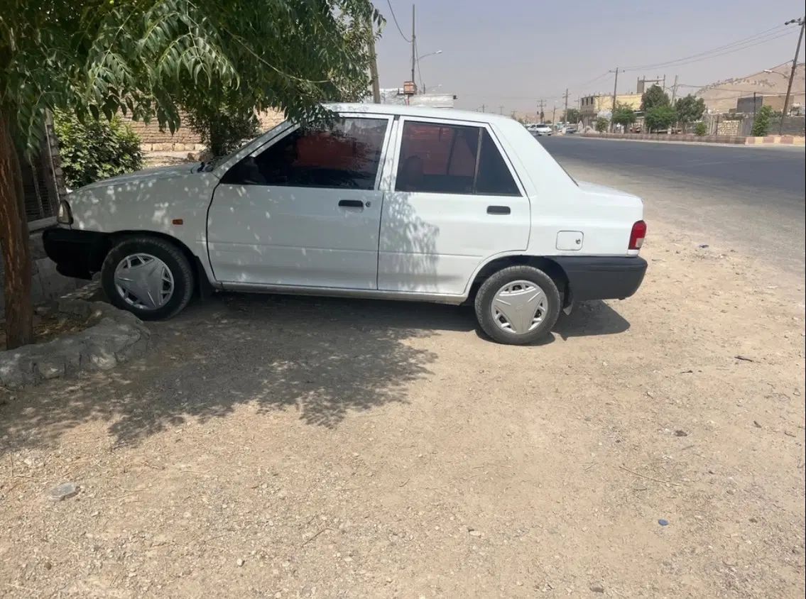 خودرو پراید، 131 آگهی ann_20296107