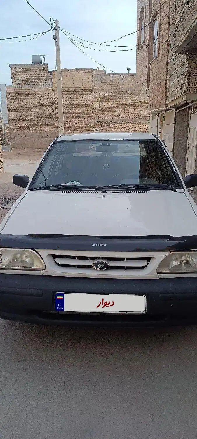 خودرو پراید، صبا آگهی ann_20296115