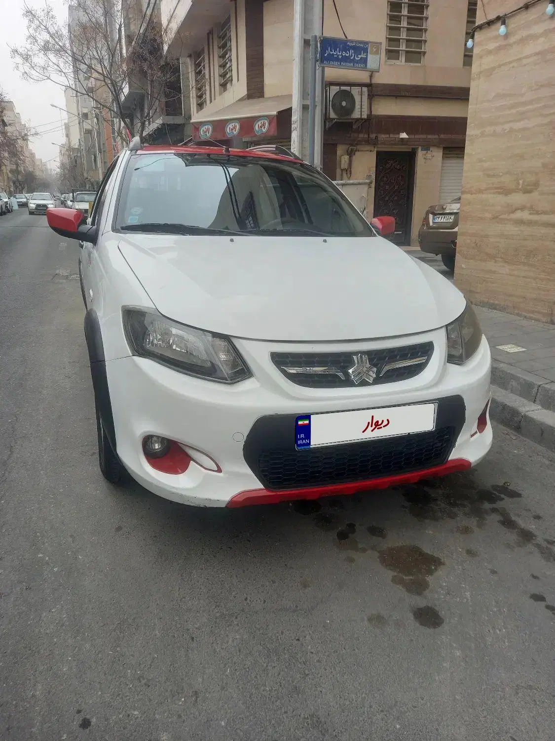 خودرو کوییک، R آگهی ann_20296116