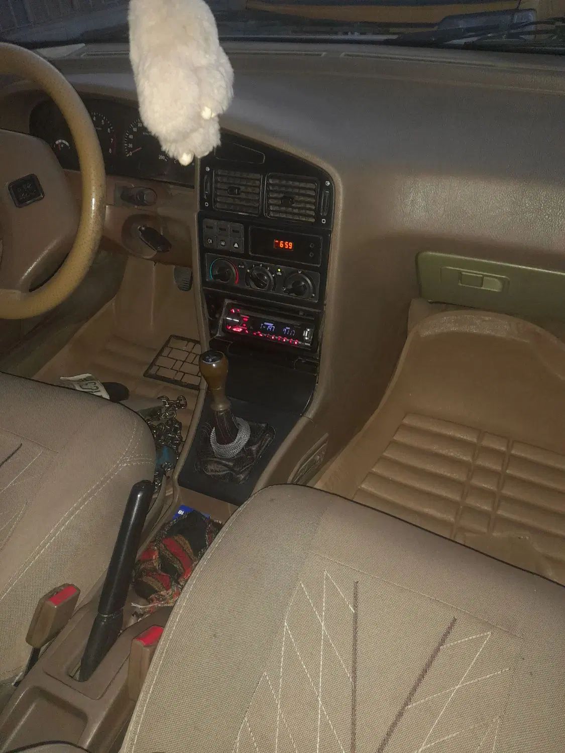 پژو 405 GLX - دوگانه سوز - 1390