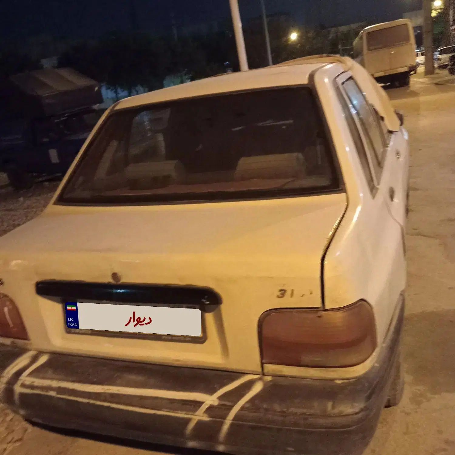 خودرو پراید، صبا آگهی ann_20296124