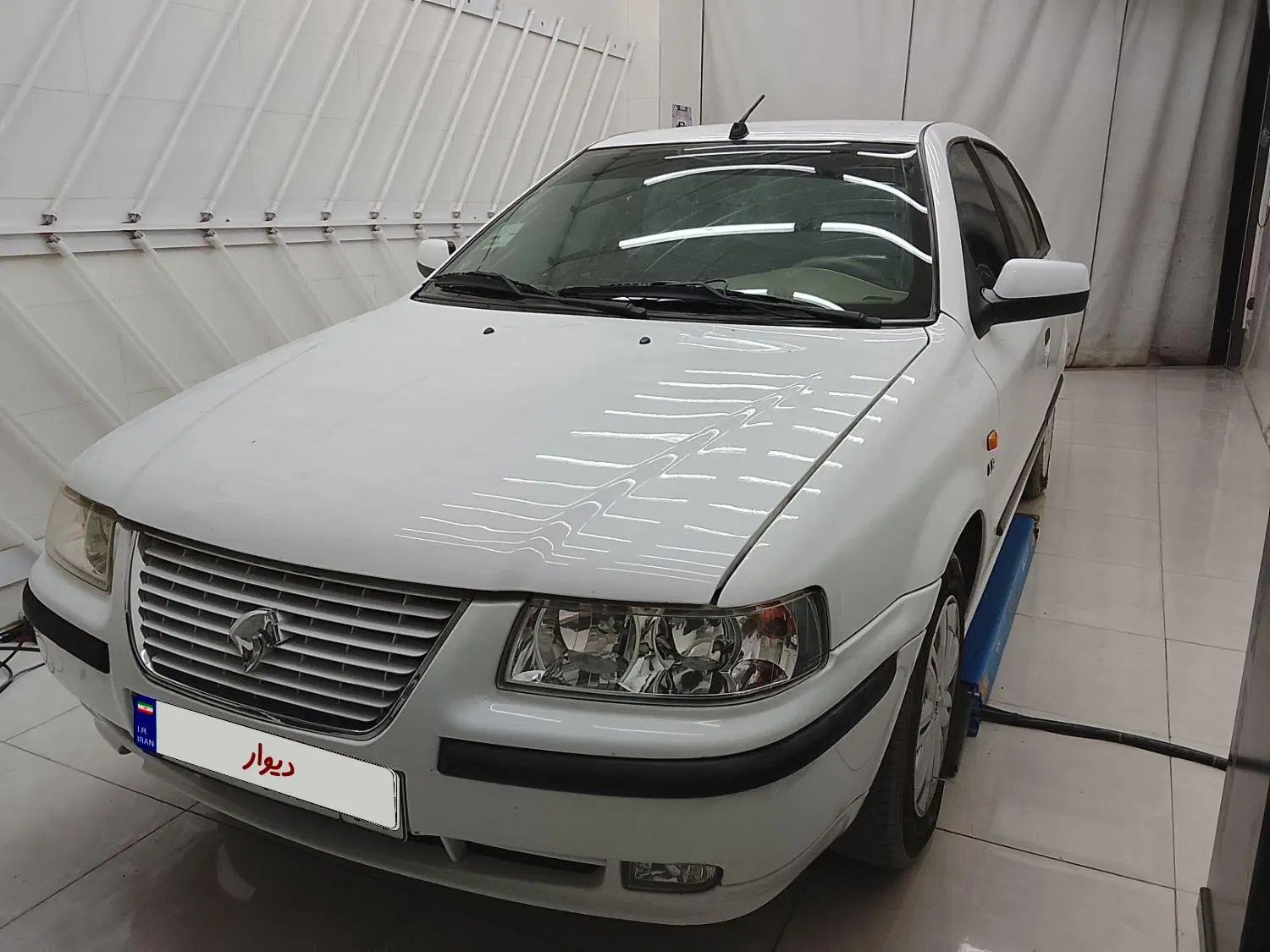 سمند LX XU7 - 1400