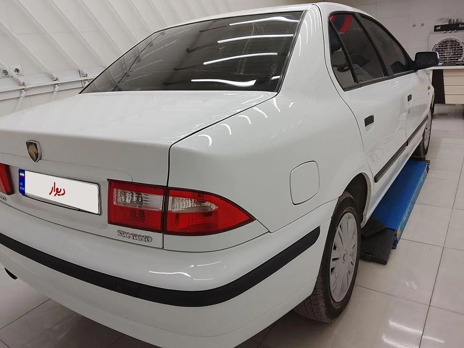 سمند LX XU7 - 1400