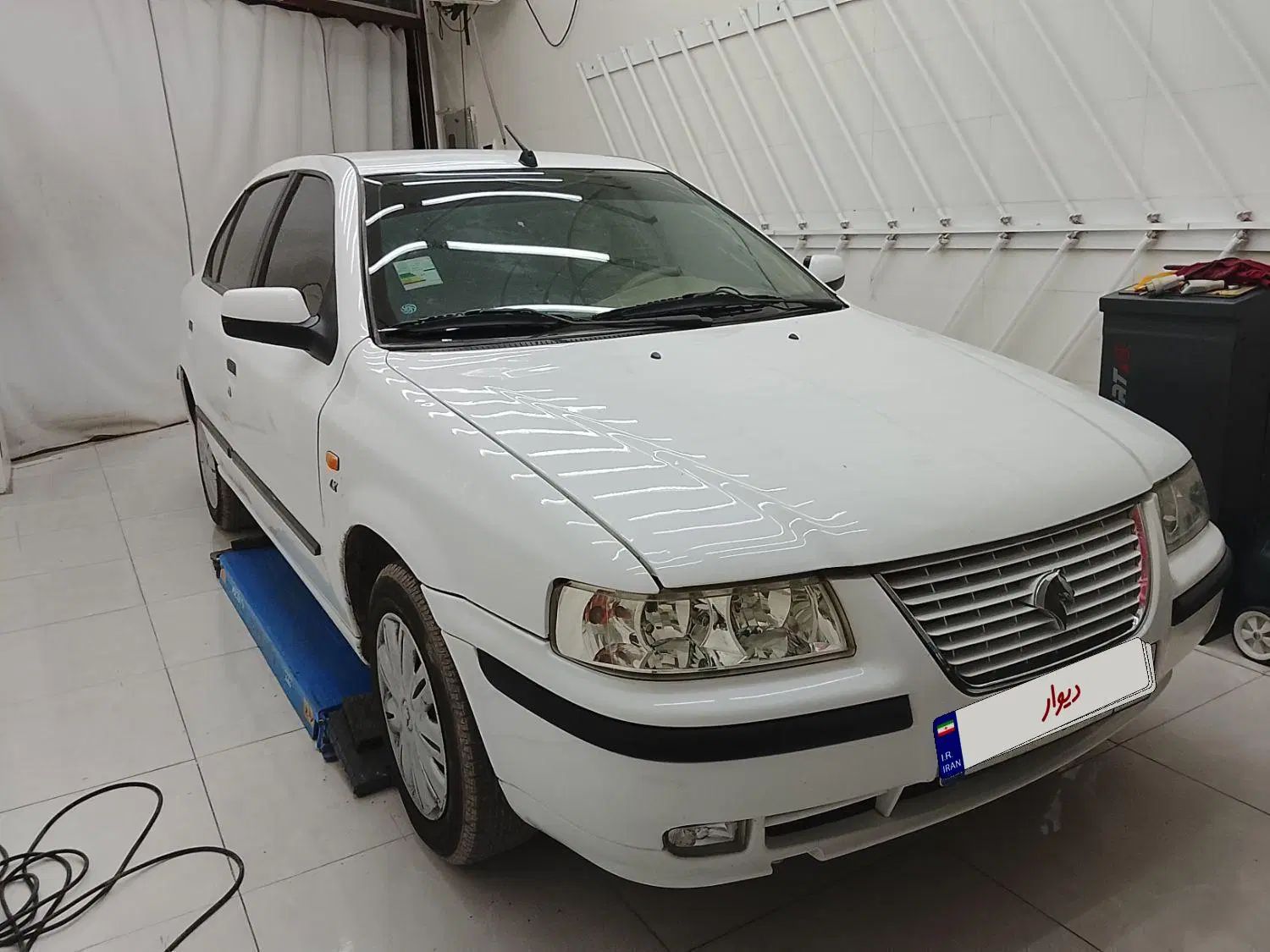 سمند LX XU7 - 1400