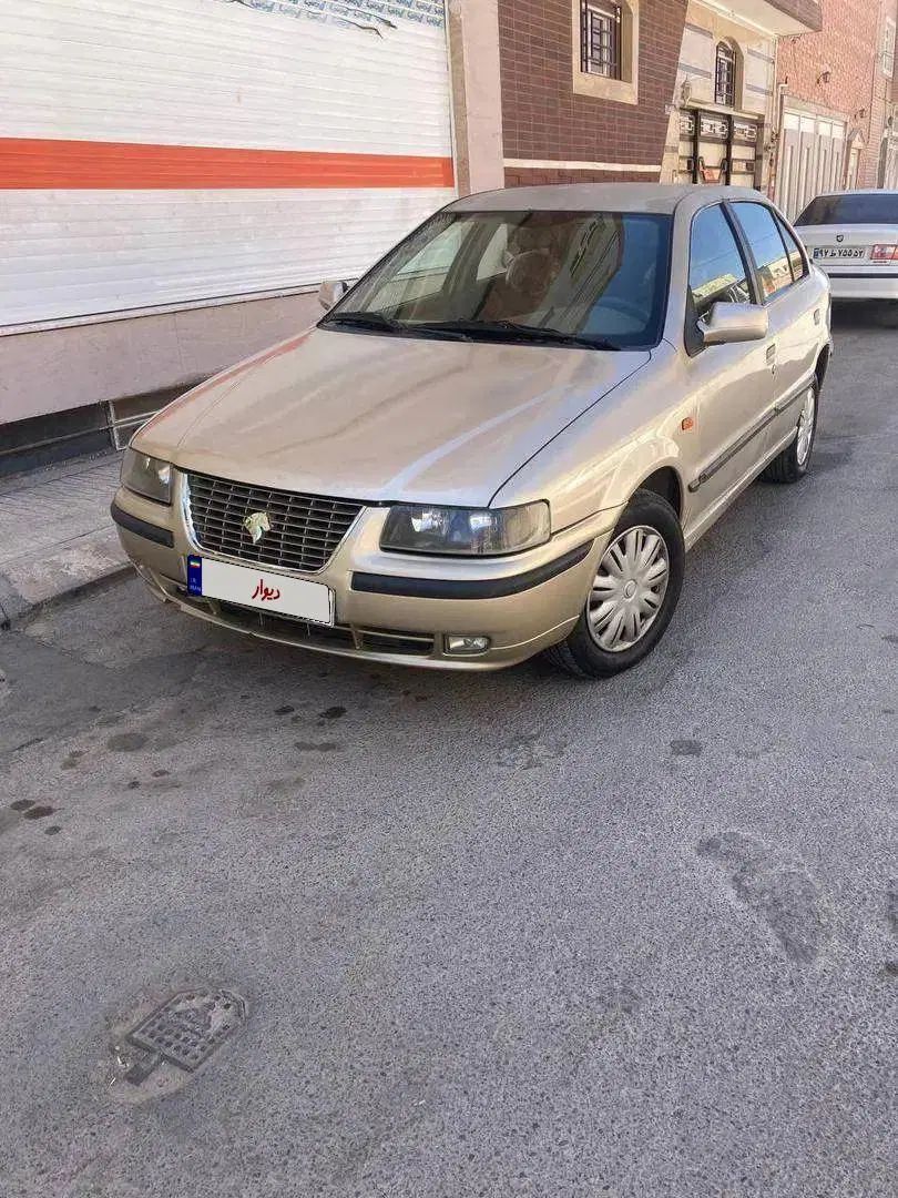 سمند LX EF7 - 1387