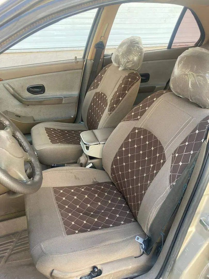 سمند LX EF7 - 1387