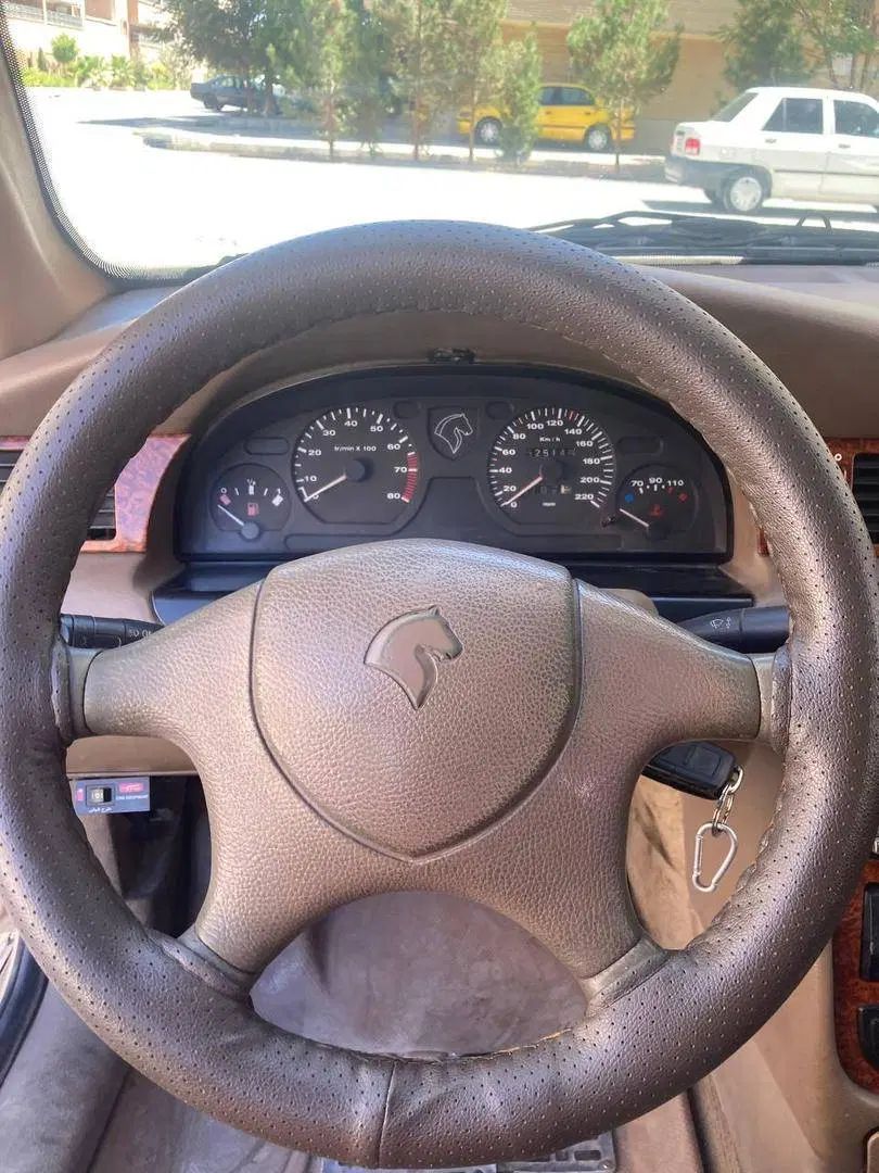 سمند LX EF7 - 1387