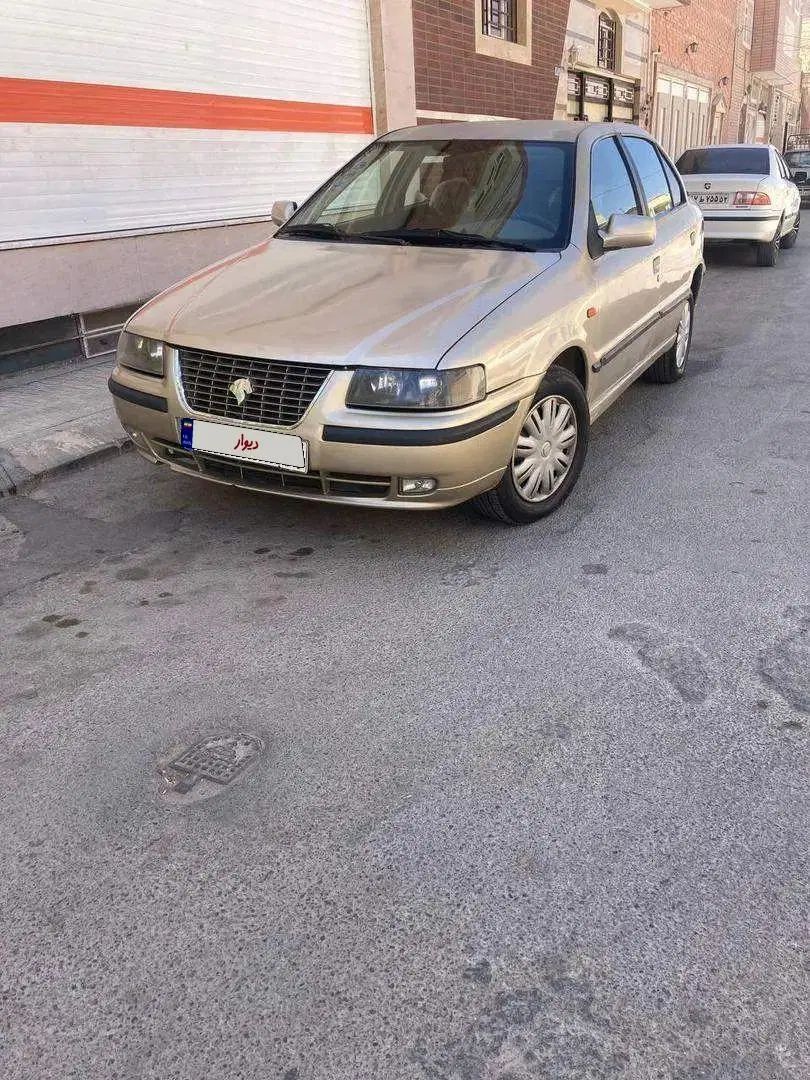 سمند LX EF7 - 1387