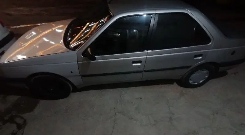 پژو 405 GLX - 1386