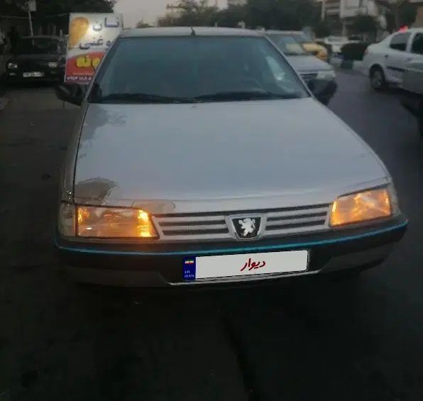 پژو 405 GLX - 1386