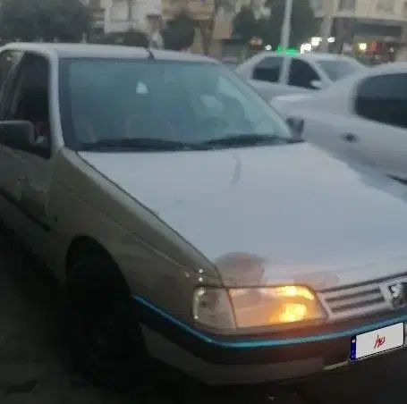 پژو 405 GLX - 1386