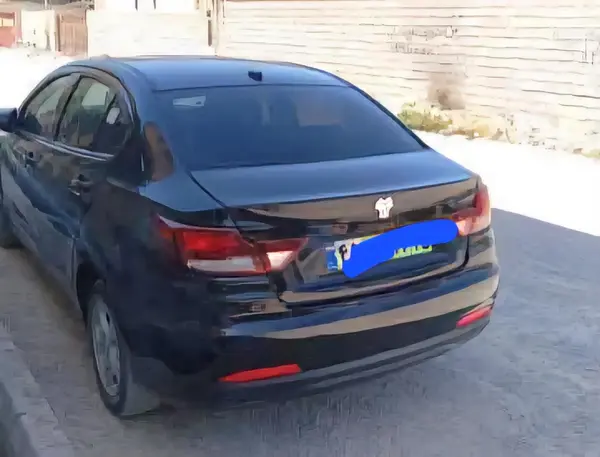 شاهین G دنده ای - 1400