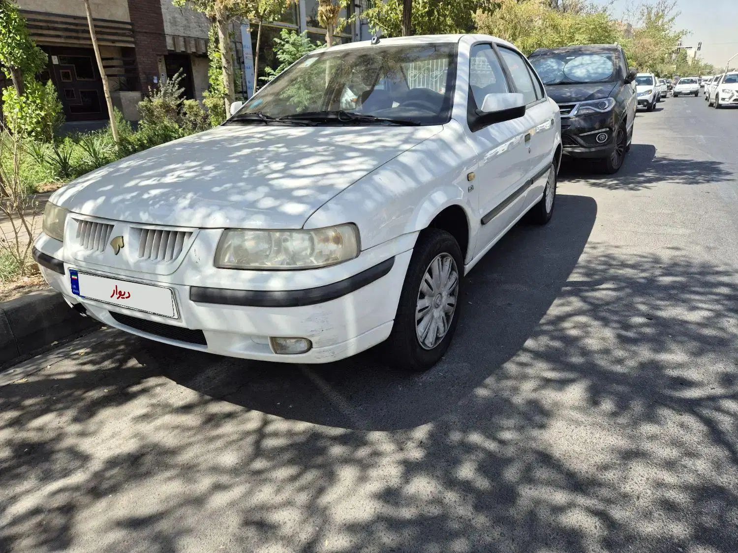سمند LX XU7 - 1392