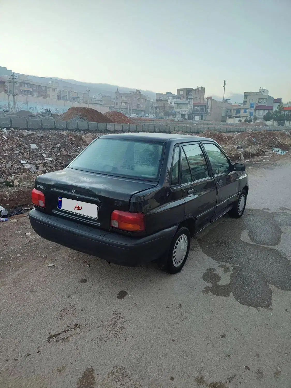 خودرو پراید، صبا آگهی ann_20296144