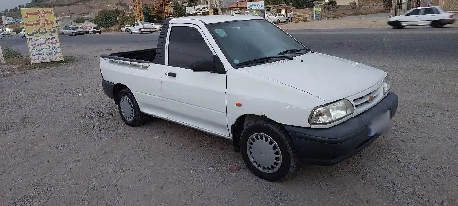 پراید 151 SL - 1398