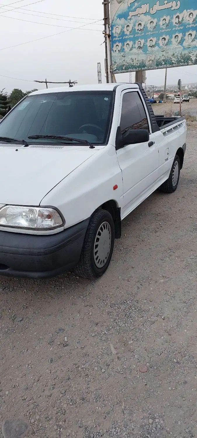 پراید 151 SL - 1398