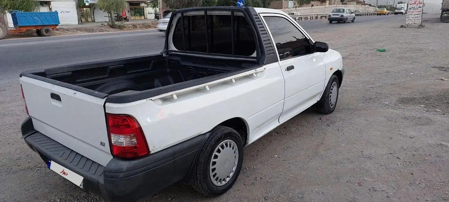 پراید 151 SL - 1398