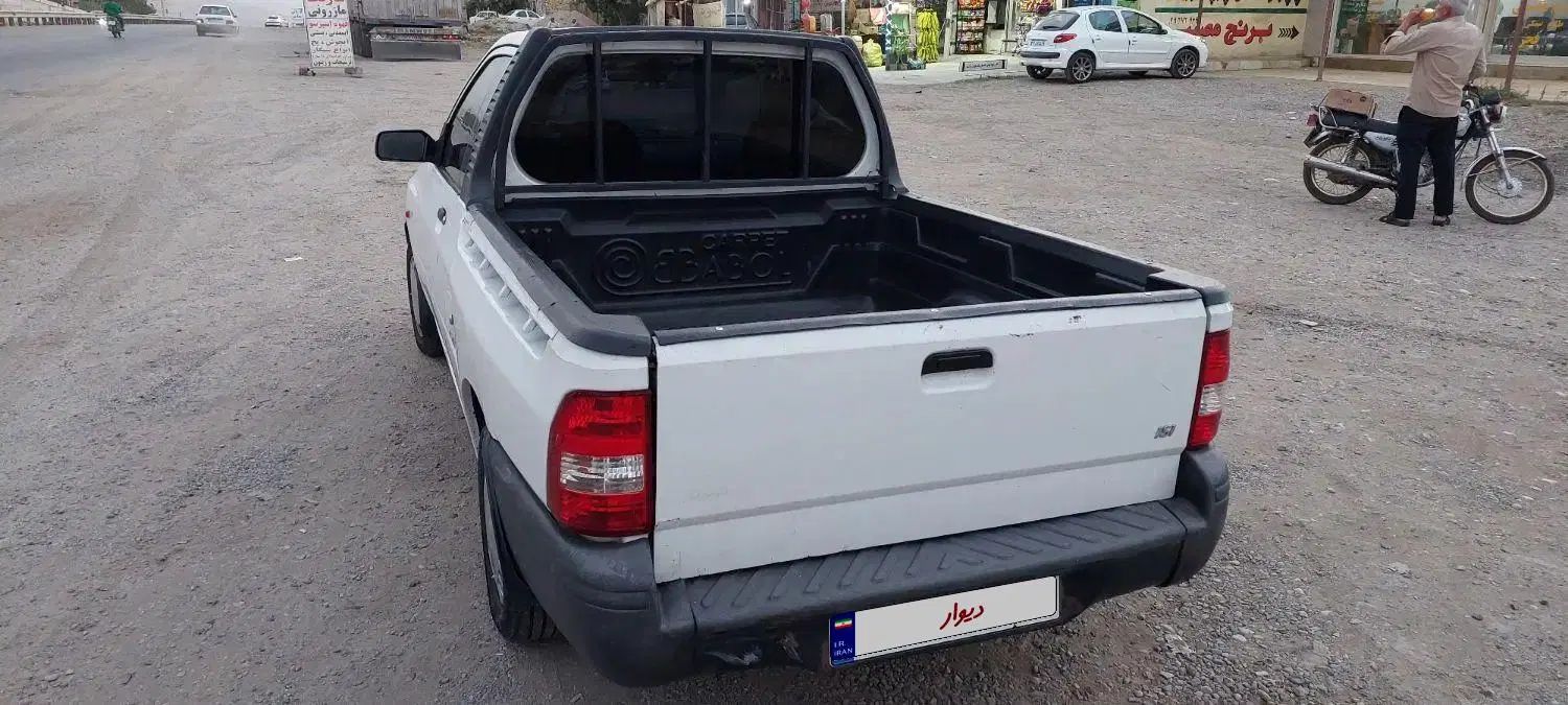 پراید 151 SL - 1398