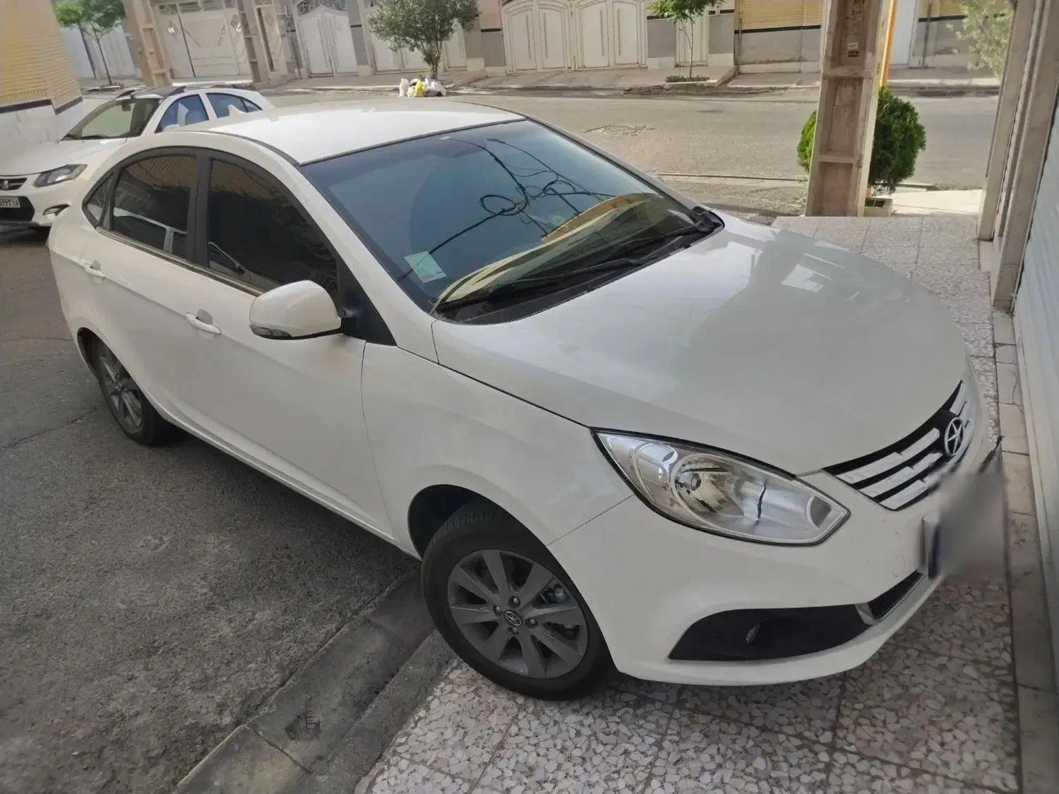 خودرو جک، J4 آگهی ann_20296170