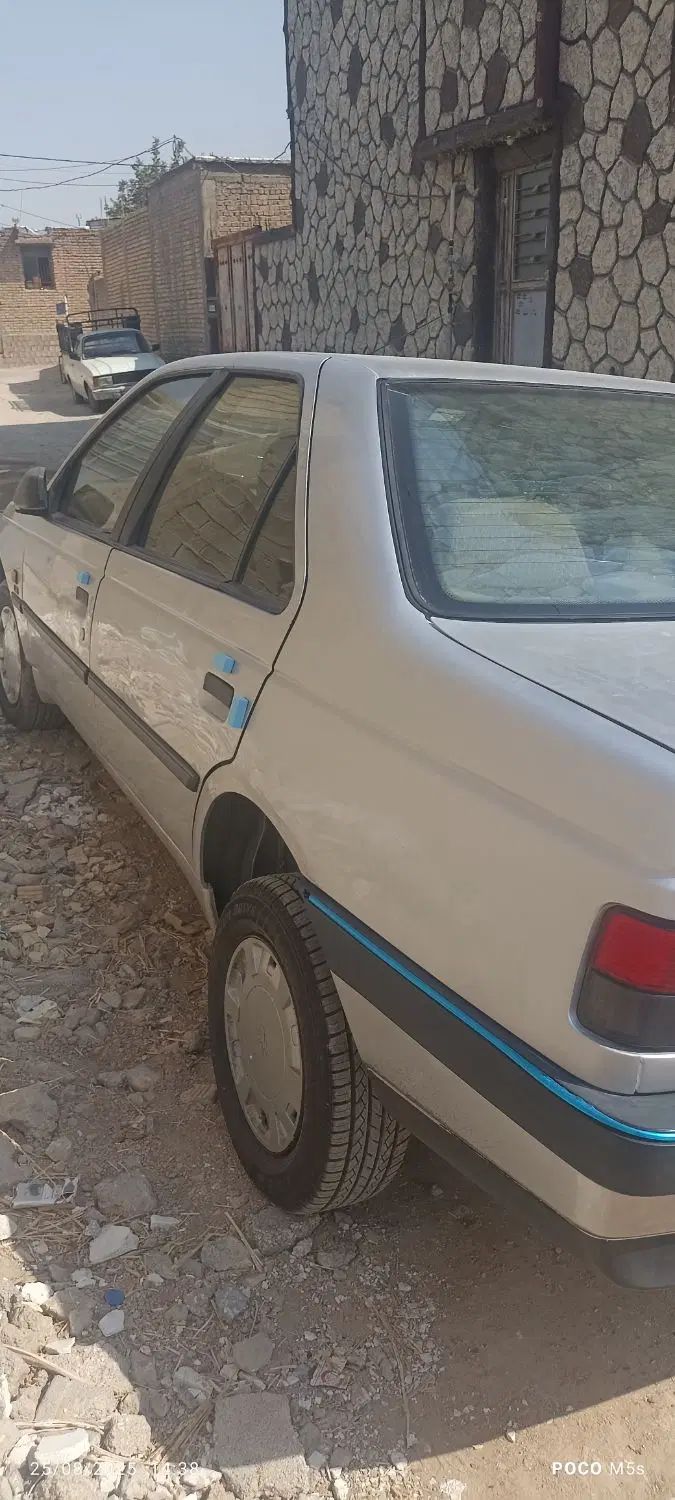 پژو 405 GLX - 1398