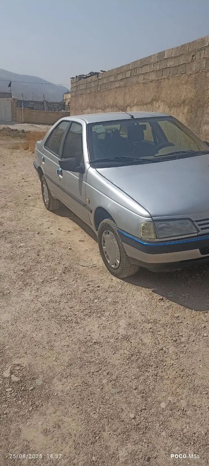پژو 405 GLX - 1398