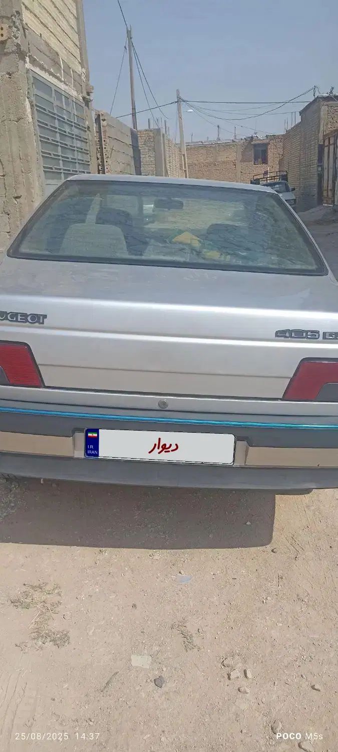 خودرو پژو، 405 آگهی ann_20296177