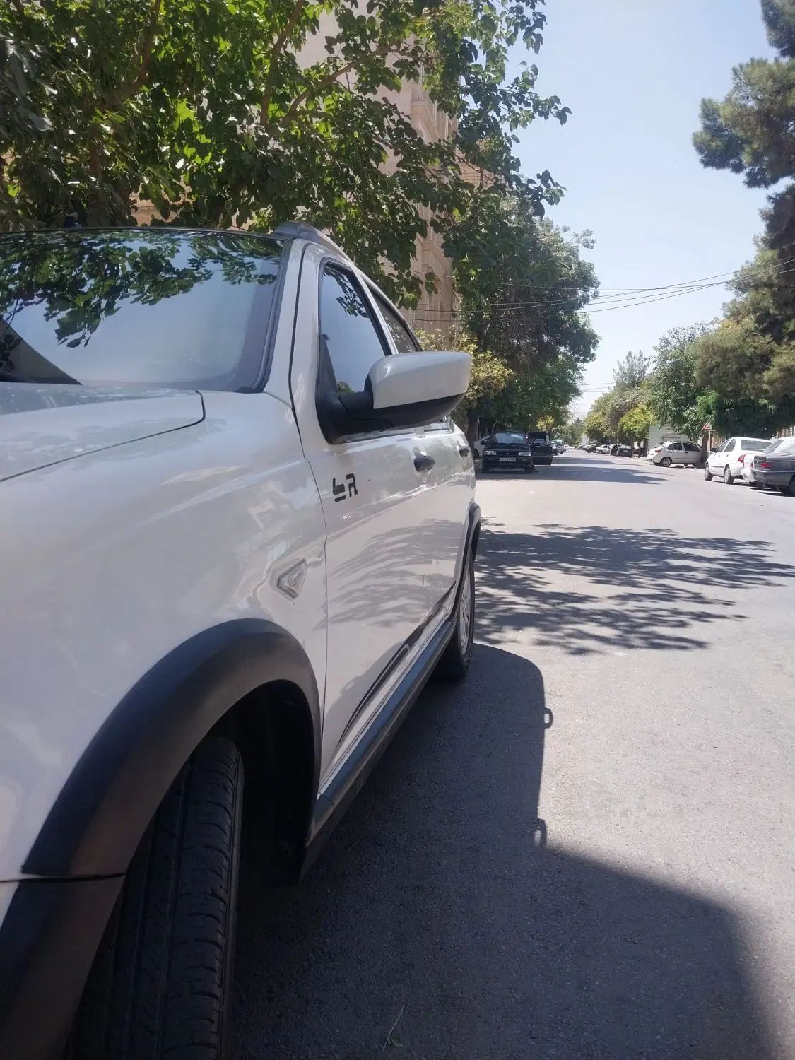 کوییک R دنده‌ای - 1400
