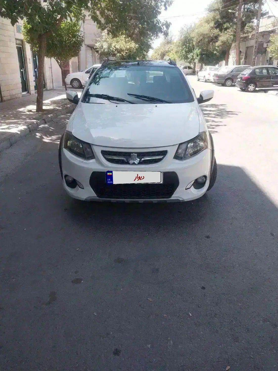 کوییک R دنده‌ای - 1400