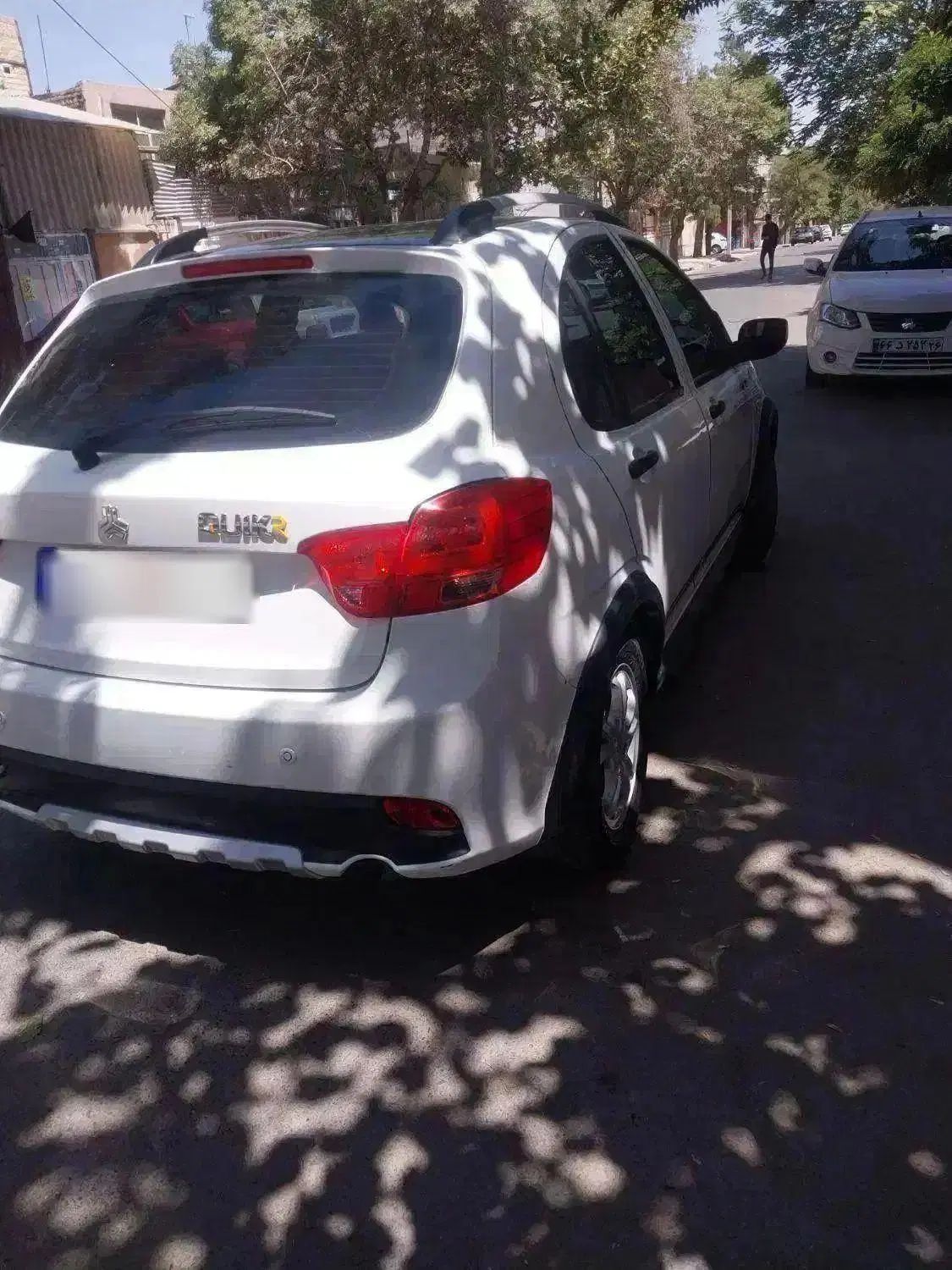 کوییک R دنده‌ای - 1400