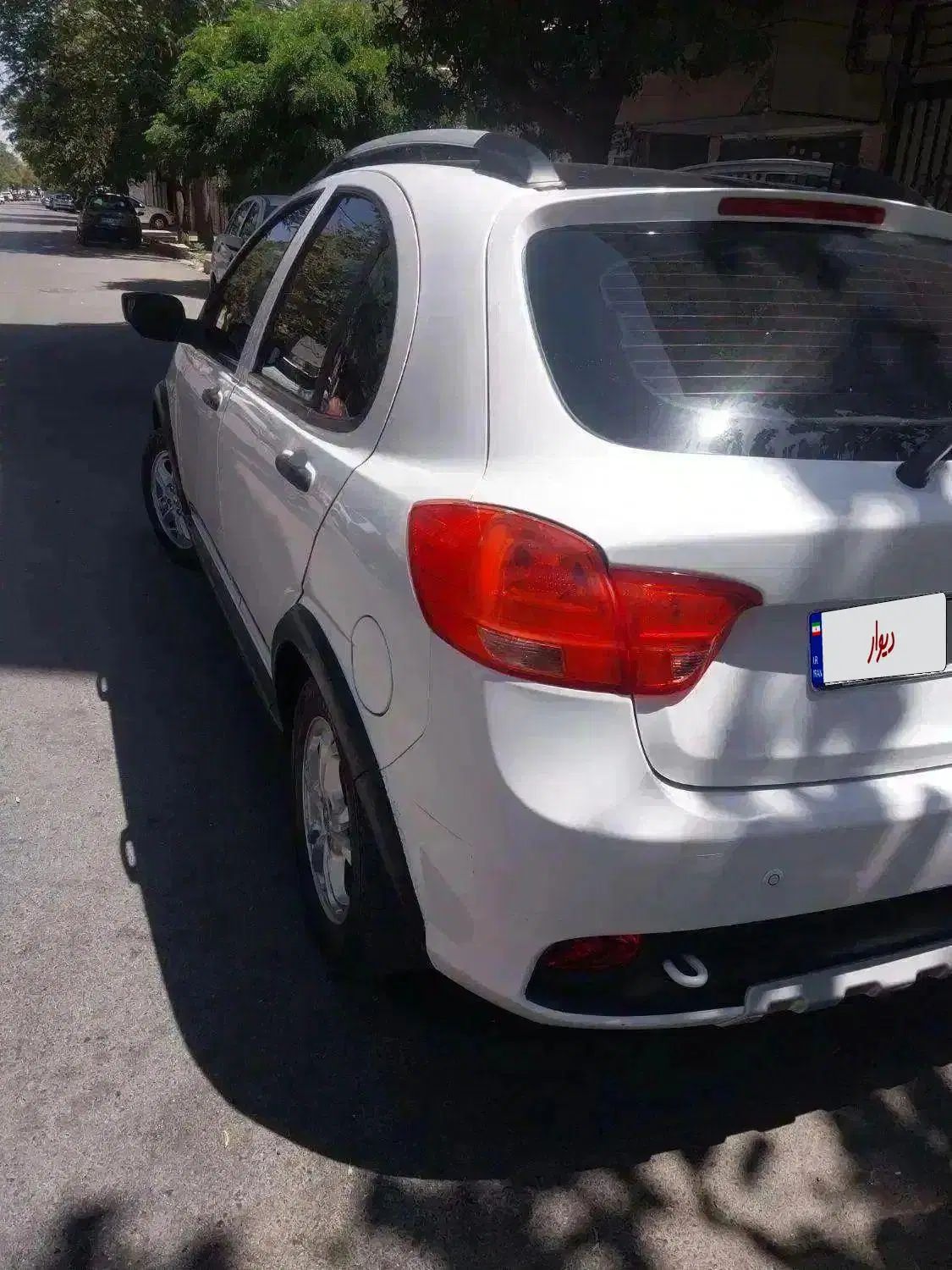 کوییک R دنده‌ای - 1400