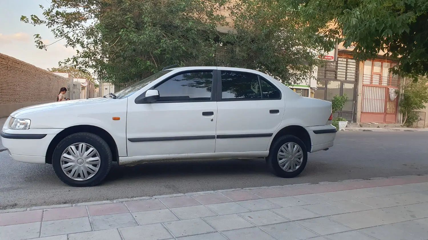سمند LX XU7 - 1396