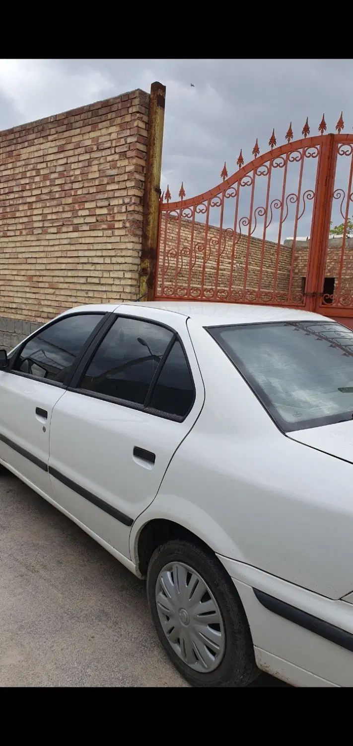 سمند LX XU7 - 1396