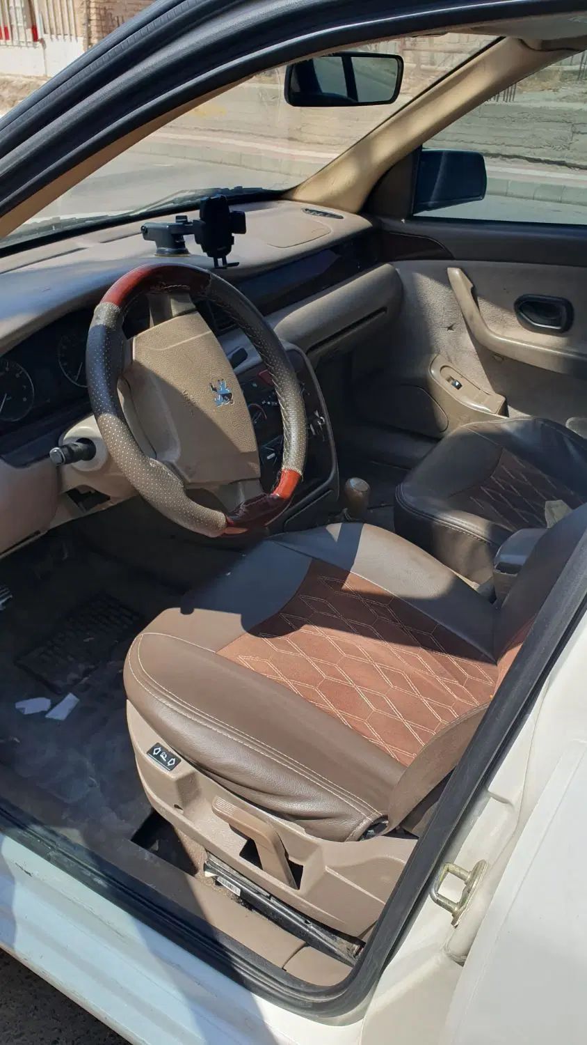 سمند LX XU7 - 1396