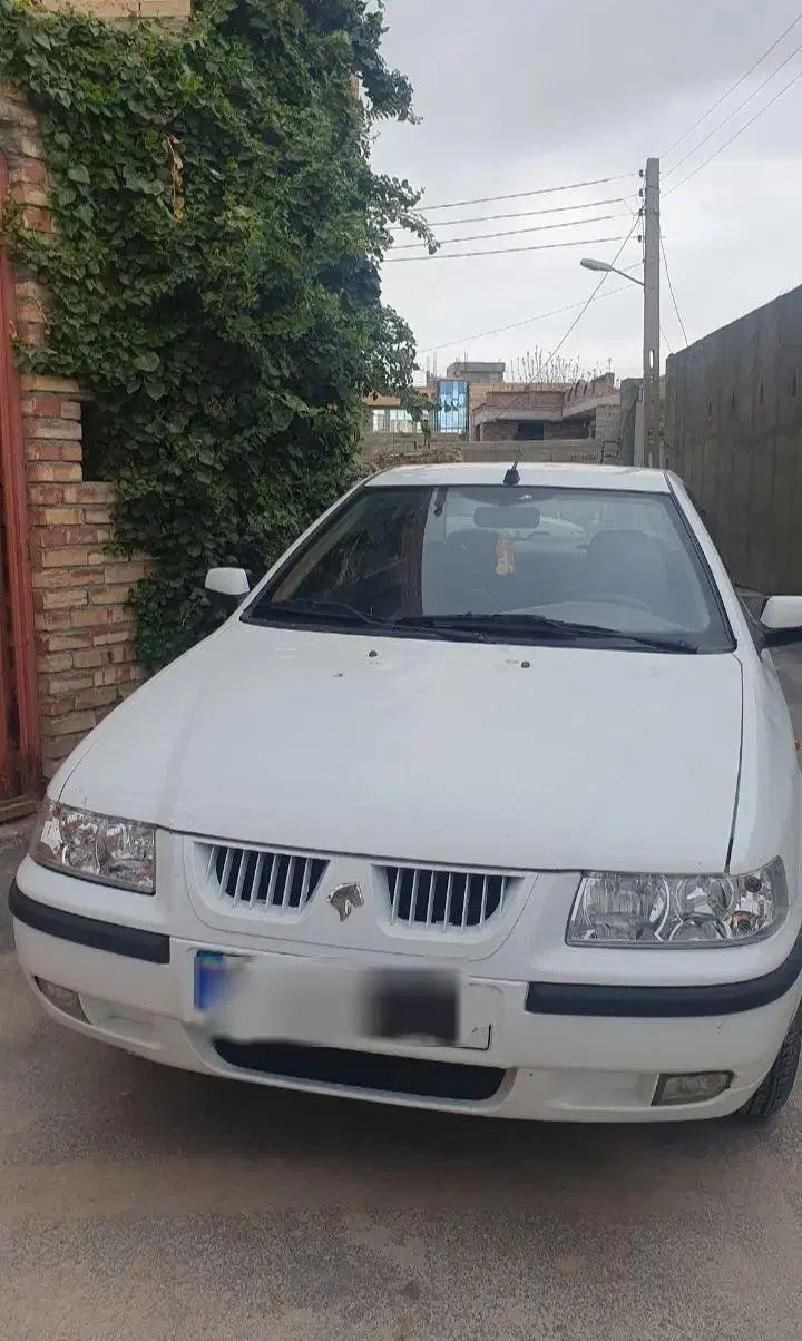 سمند LX XU7 - 1396