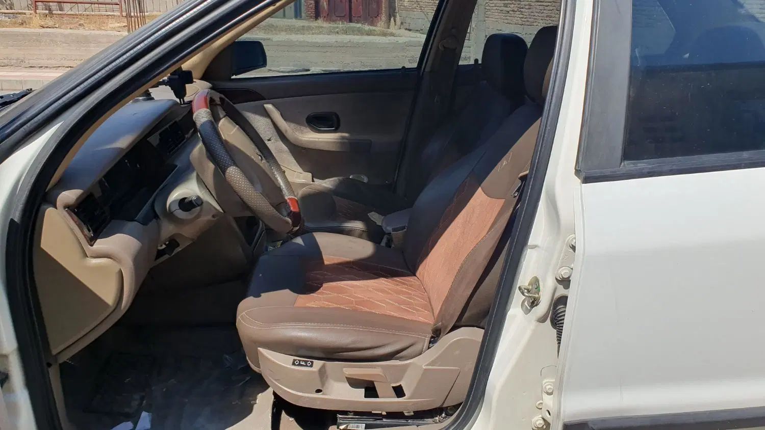 سمند LX XU7 - 1396