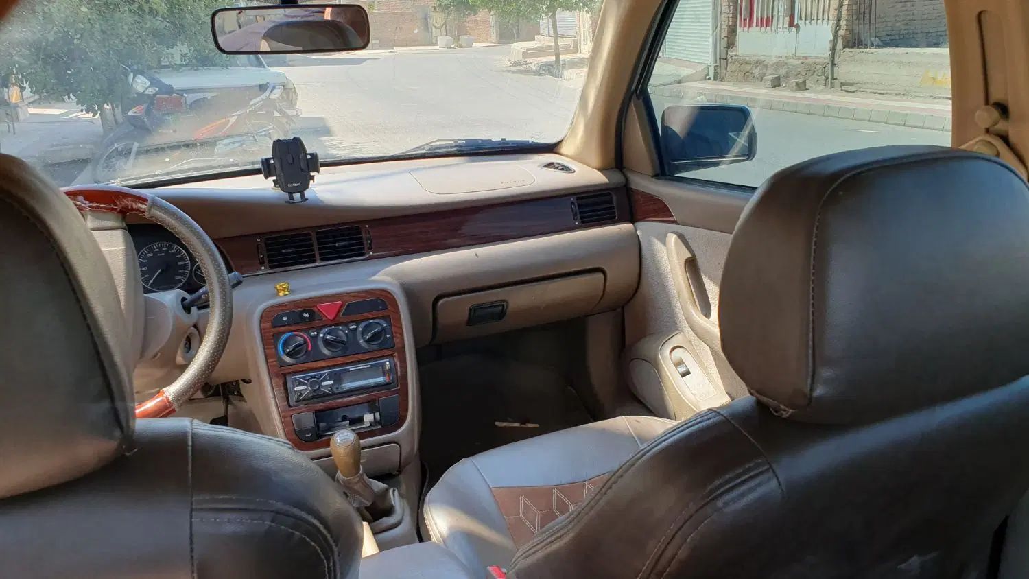سمند LX XU7 - 1396