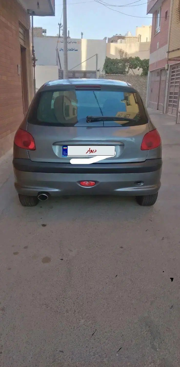 خودرو پژو، 206 آگهی ann_20296186