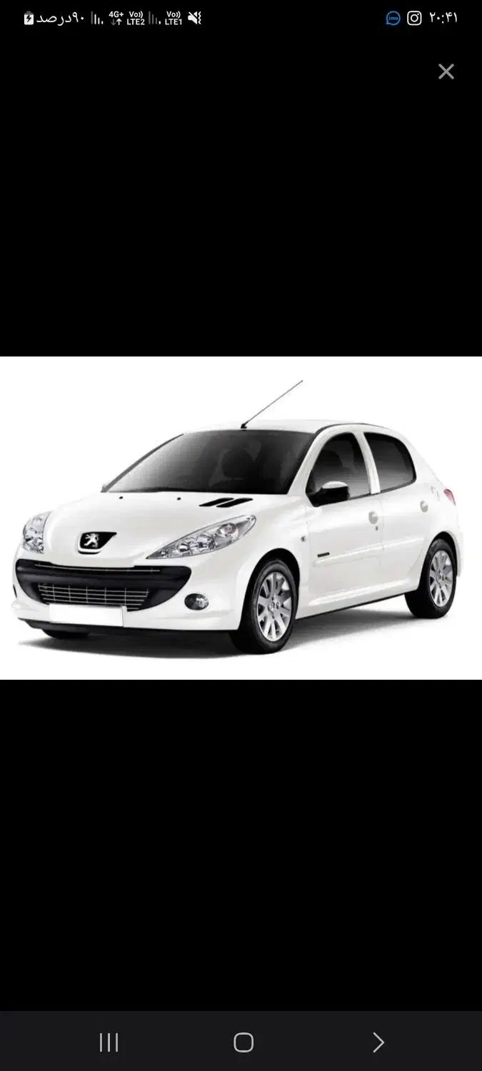 خودرو پژو، 207 آگهی ann_20296191