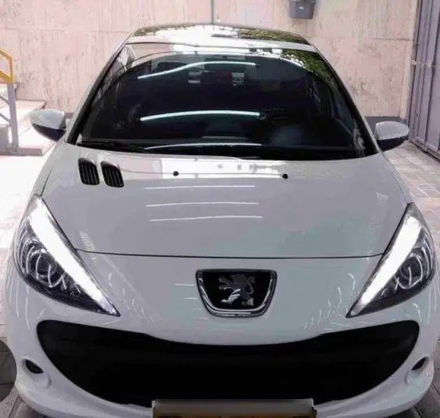 خودرو پژو، 207 آگهی ann_20296193
