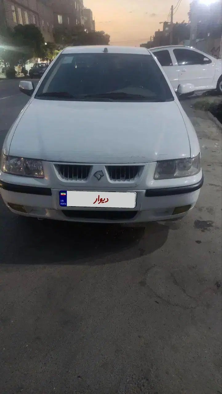 سمند LX XU7 - 1394
