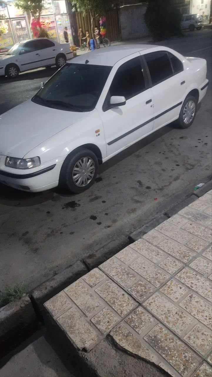 سمند LX XU7 - 1394
