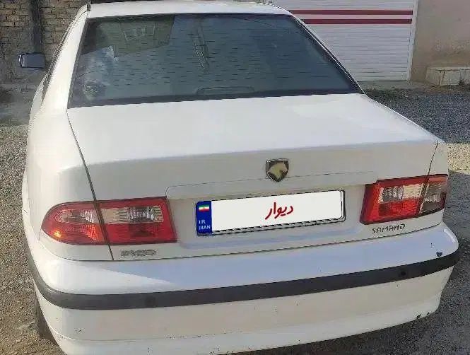 سمند LX XU7 - 1394