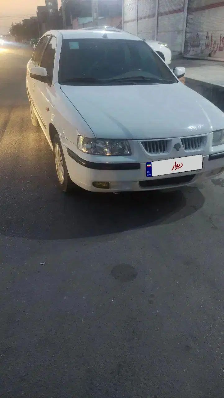سمند LX XU7 - 1394