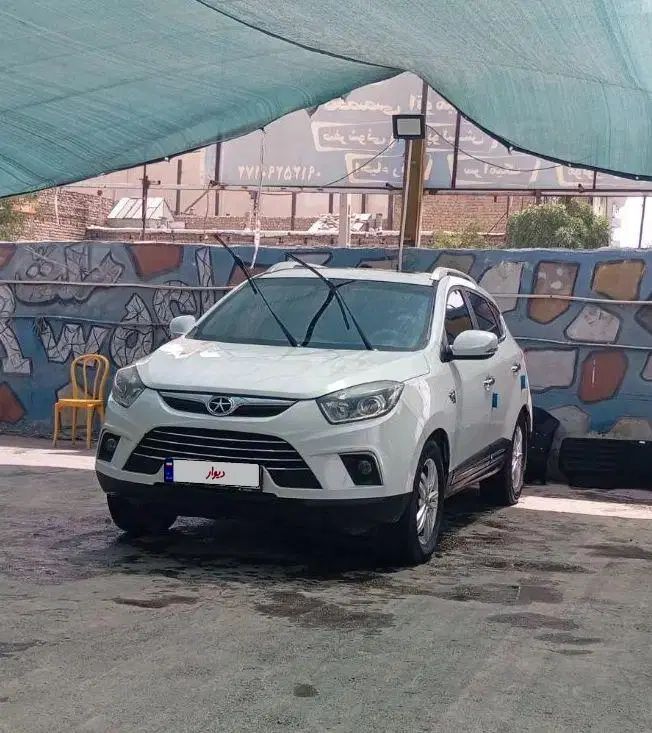 جک S5 دنده‌ای - 1394