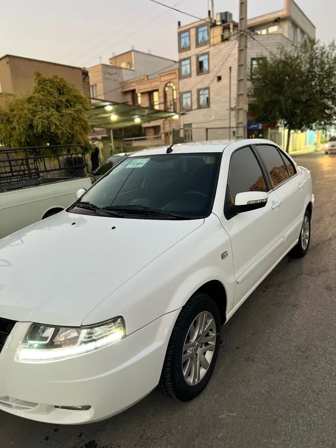 خودرو سمند، سورن پلاس آگهی ann_20296227